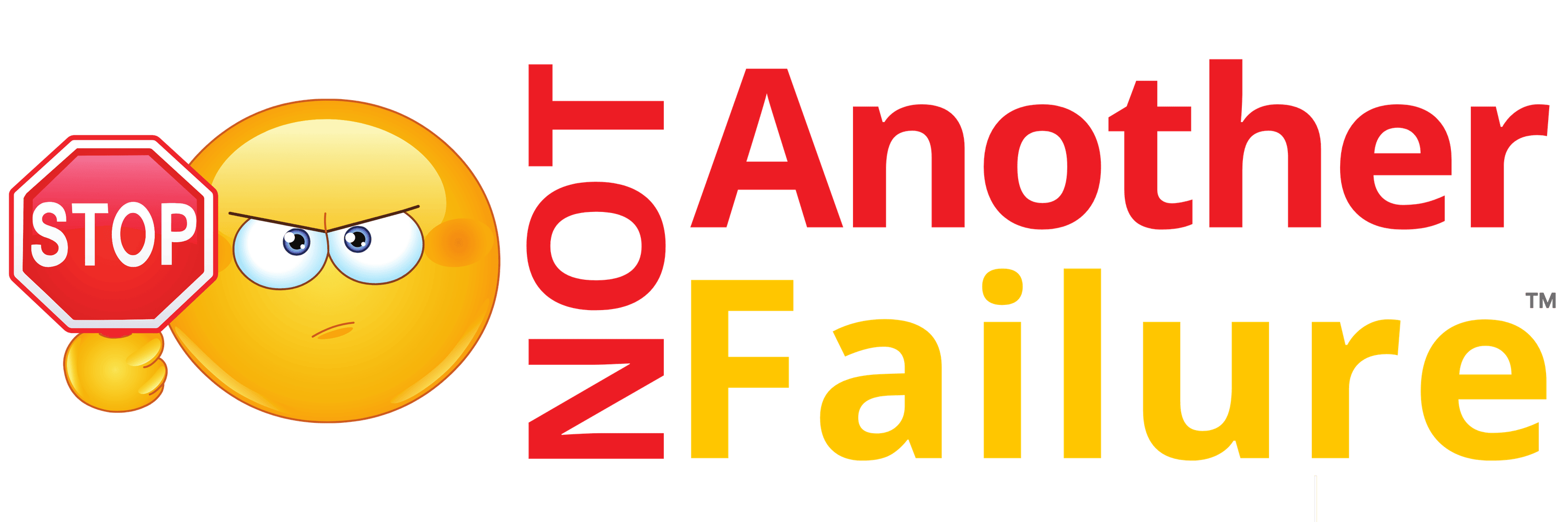 not another failure